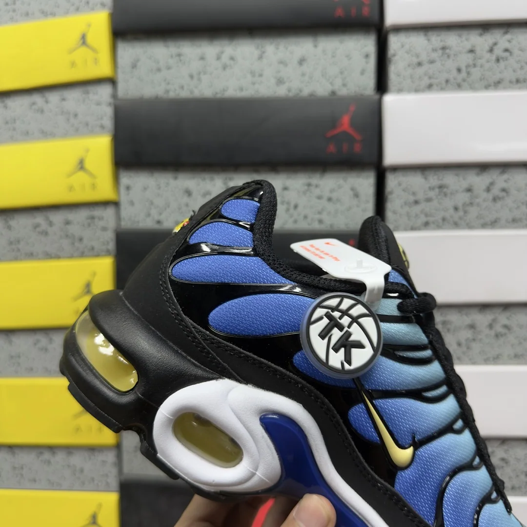 나이키 [TK] 에어 맥스 플러스 OG DX0755-001 201971 Nike Air Max Plus OG Hyper Blue 상세 이미지 2