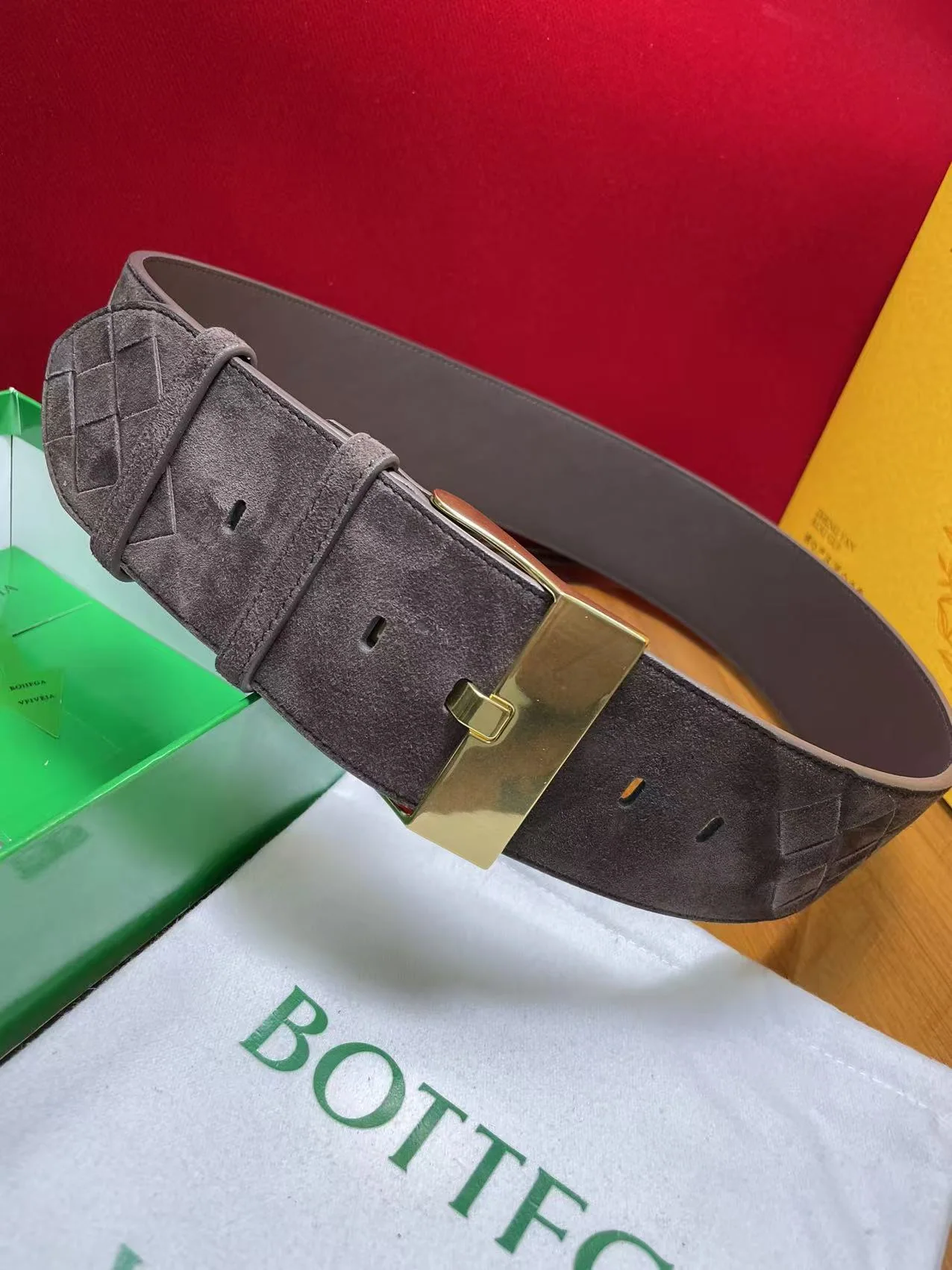 보테가베네타 벨트 58212 Bottega Veneta Belt 상세 이미지 6