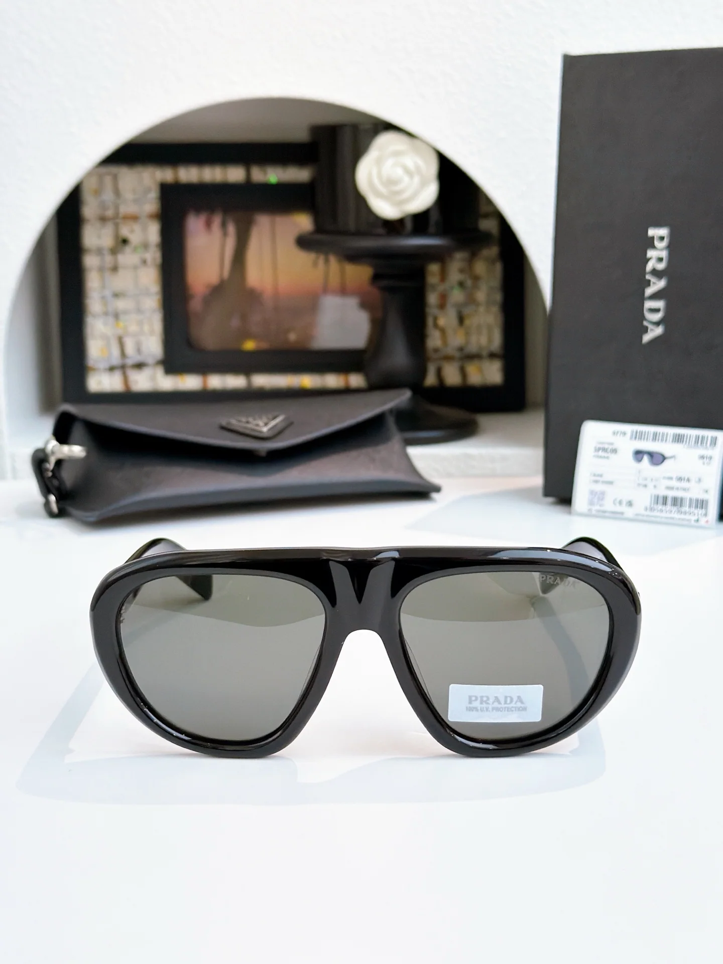 프라다 선글라스 74341 Prada Sunglasses 상세 이미지 2