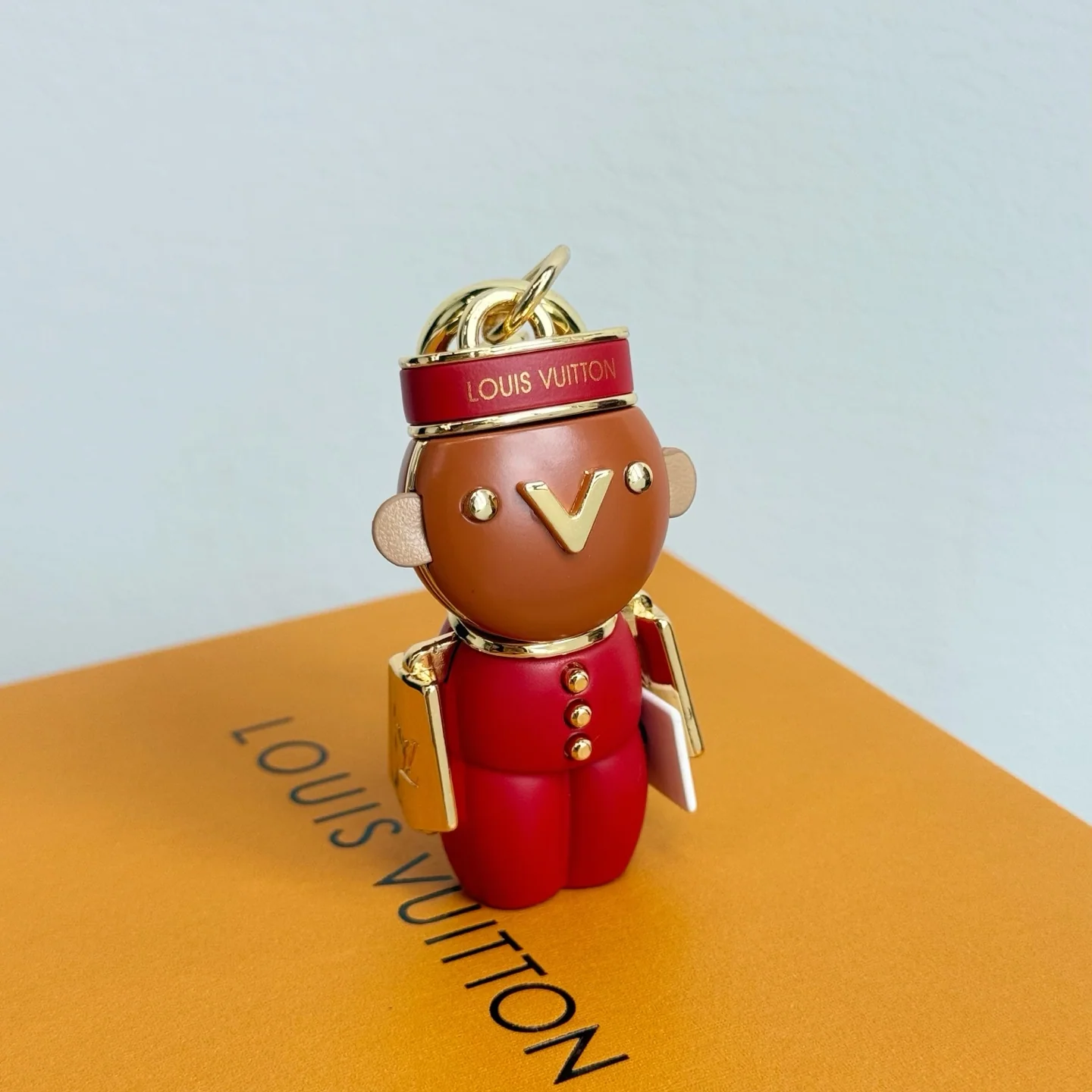 루이비통 해바라기 인형 키링 Accessories 상세 이미지 7