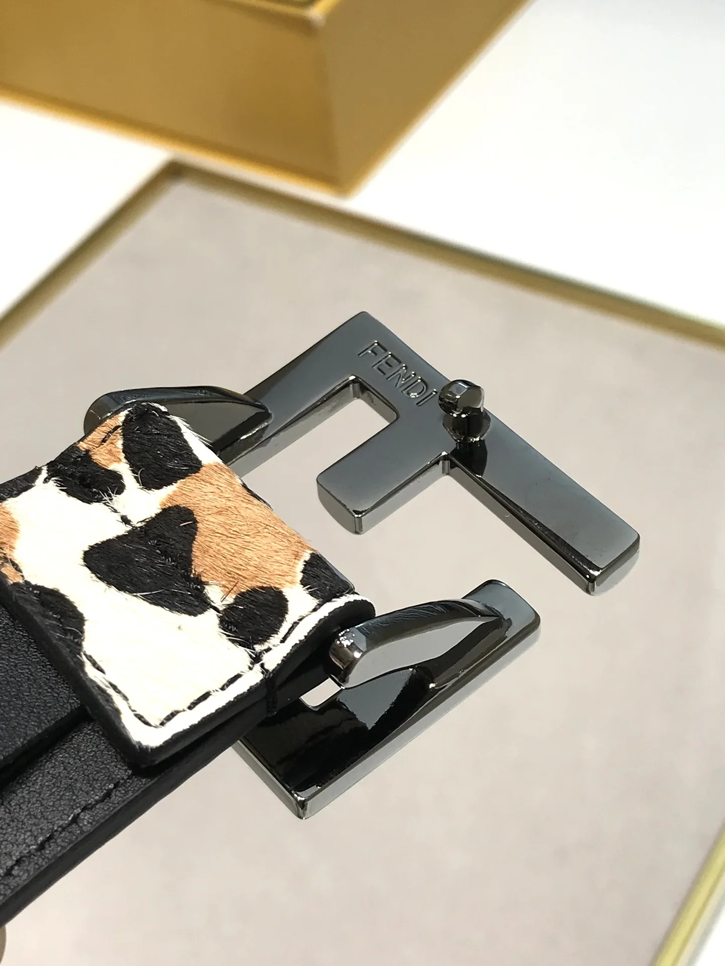 펜디 벨트 59637 Fendi Belt 상세 이미지 7