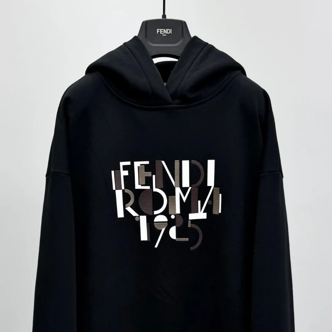 펜디 남성 후드 61081 Fendi Hoodie 상세 이미지 3