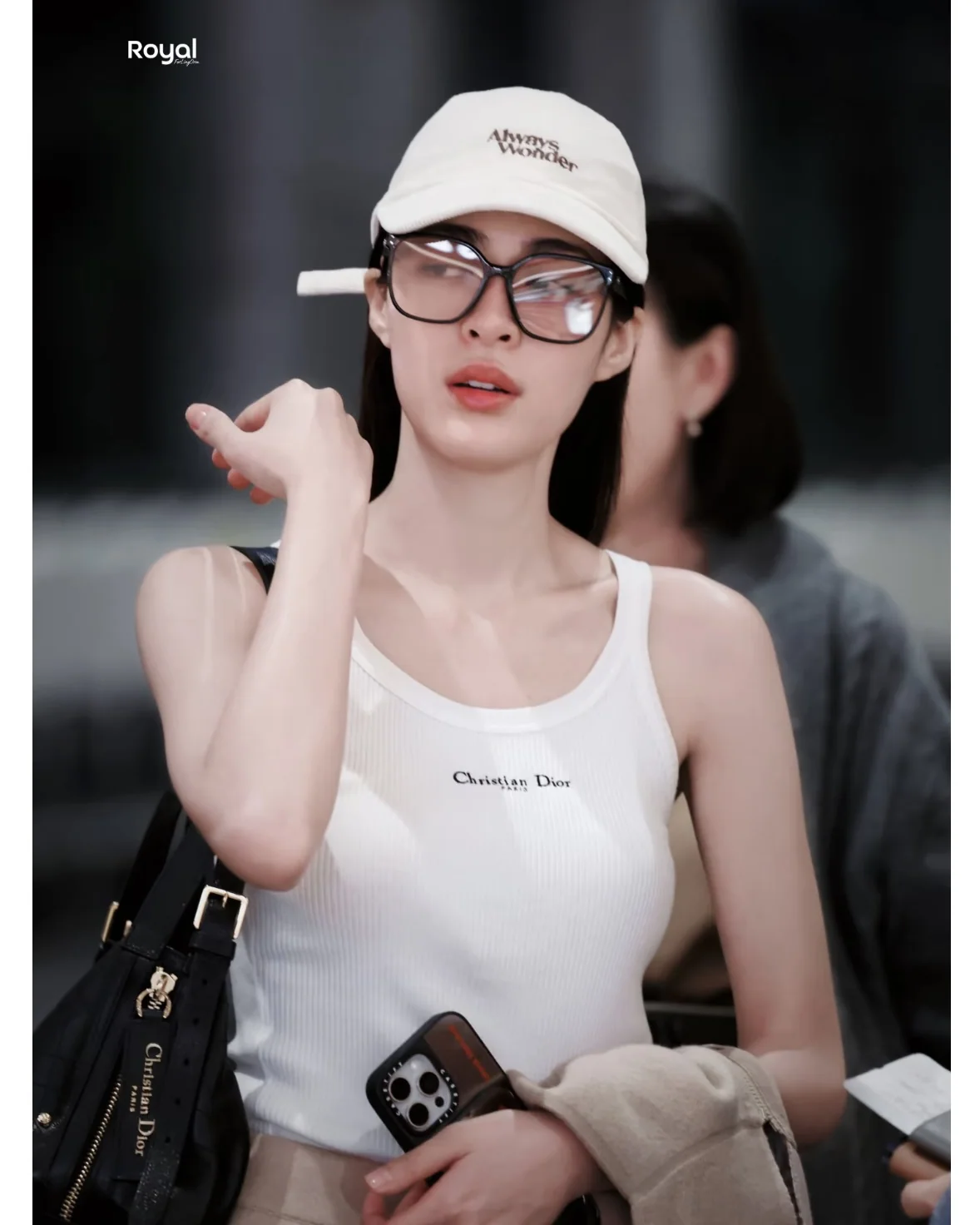 디올 여성 반팔 티셔츠 상세 이미지 8