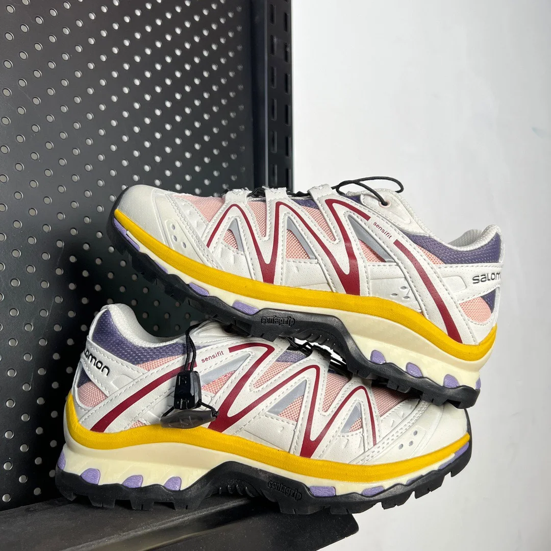 살로몬 XT-QUEST ADV 기능성 아웃도어 신발 상세 이미지 3