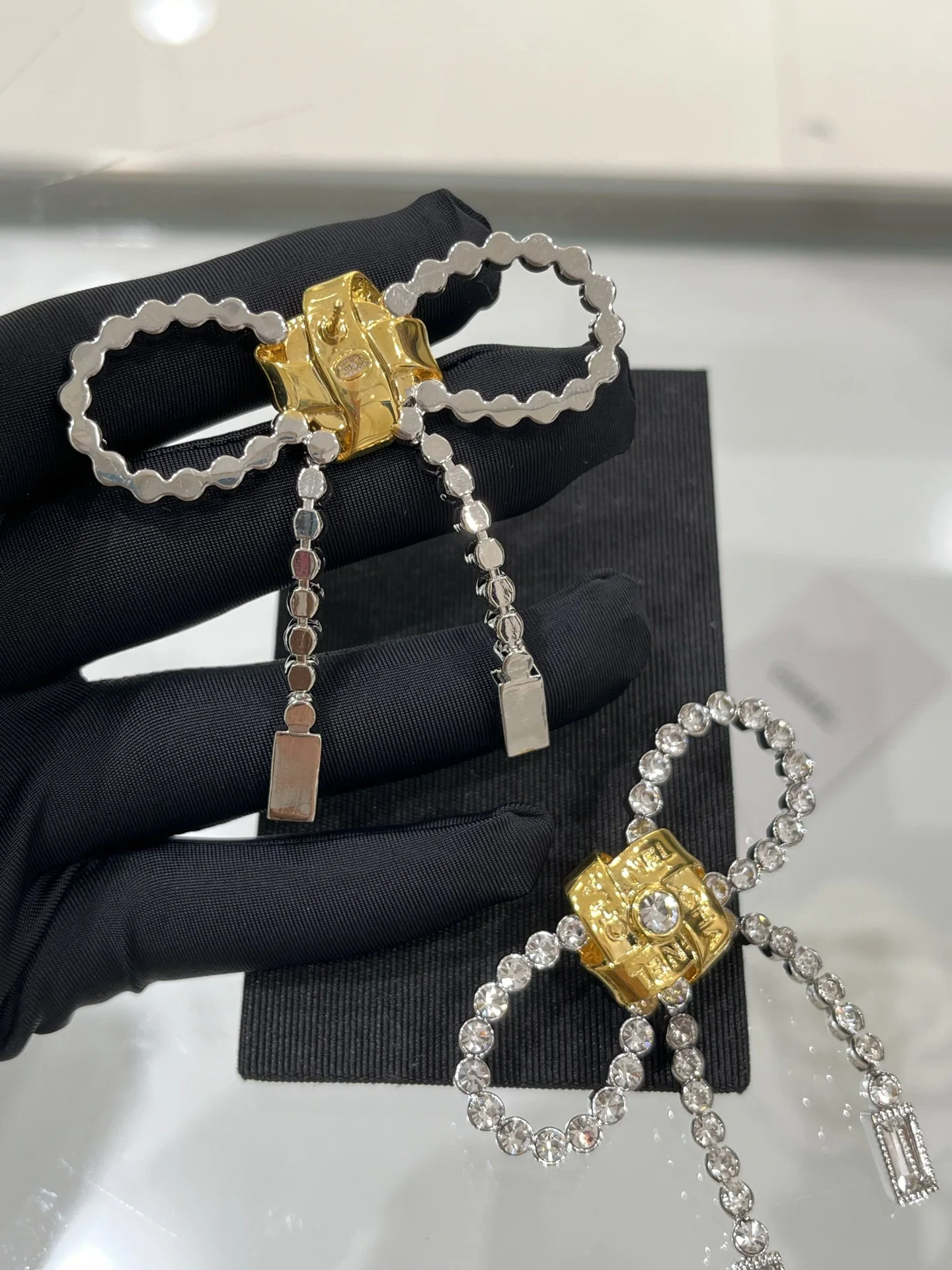 샤넬 귀걸이 65963 Chanel Earrings 상세 이미지 6