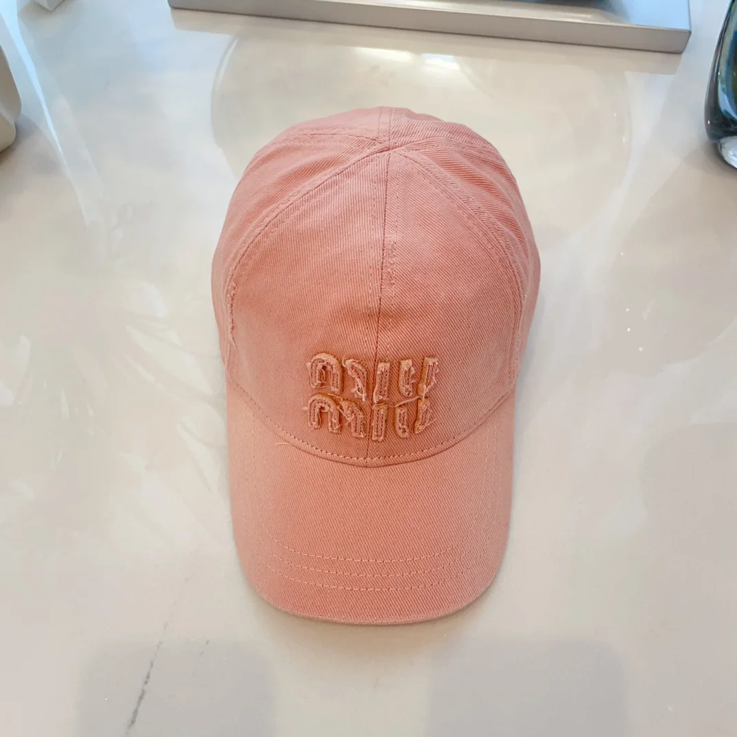 미우미우 모자 81454 Miu Miu Cap 상세 이미지 2