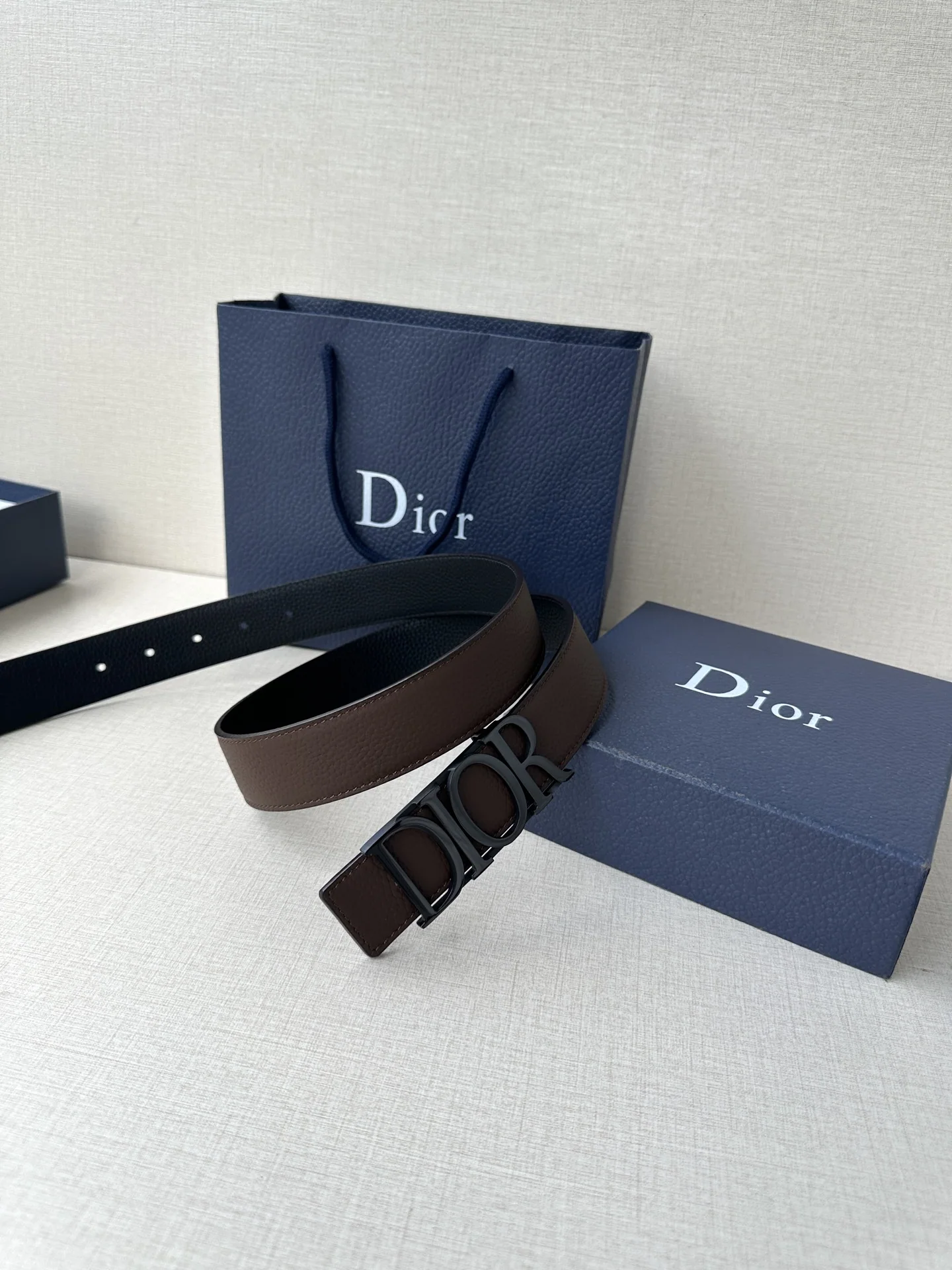 디올 벨트 59670 Dior Belt 상세 이미지 3