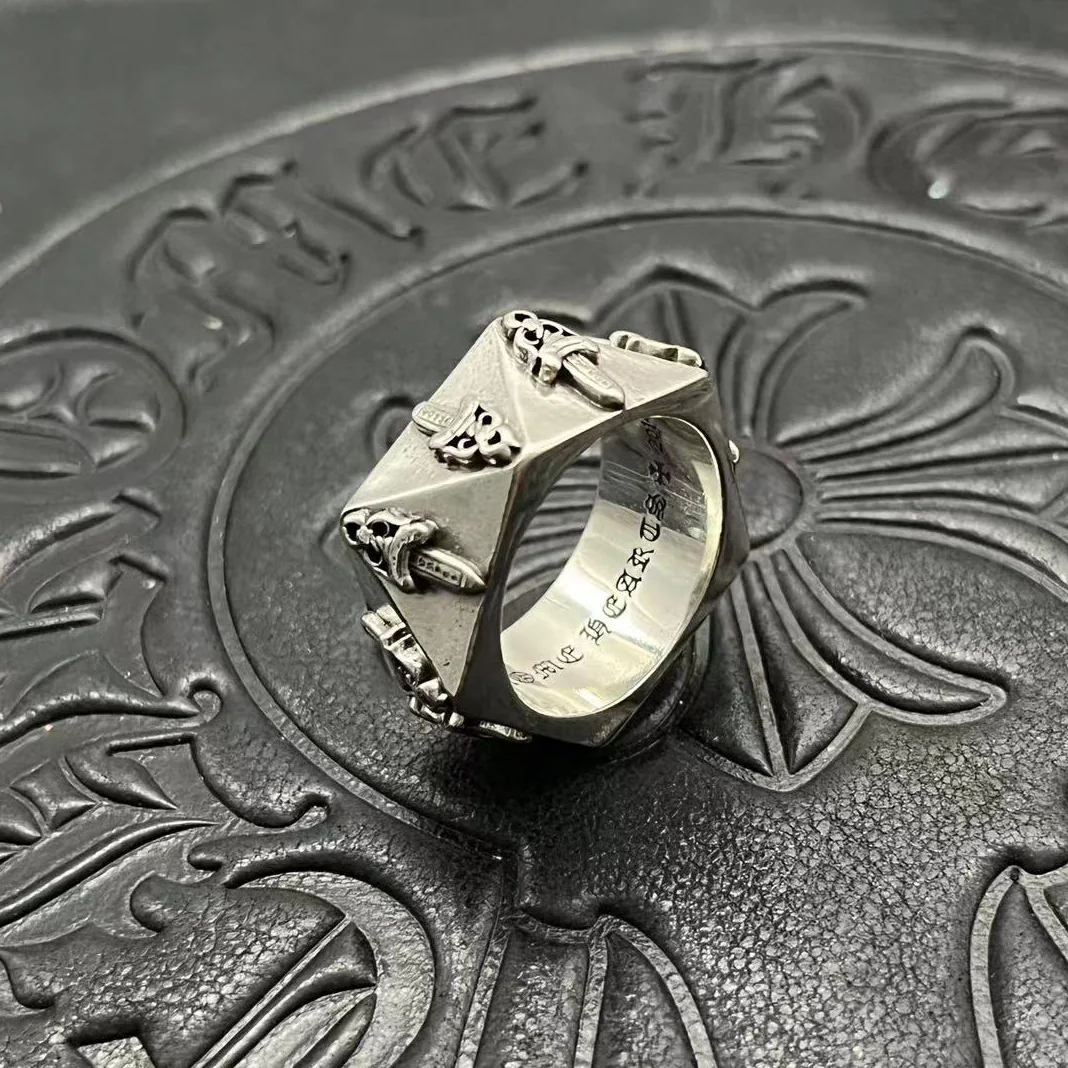 크롬하츠 반지 63043 Chrome Hearts Ring 상세 이미지 3