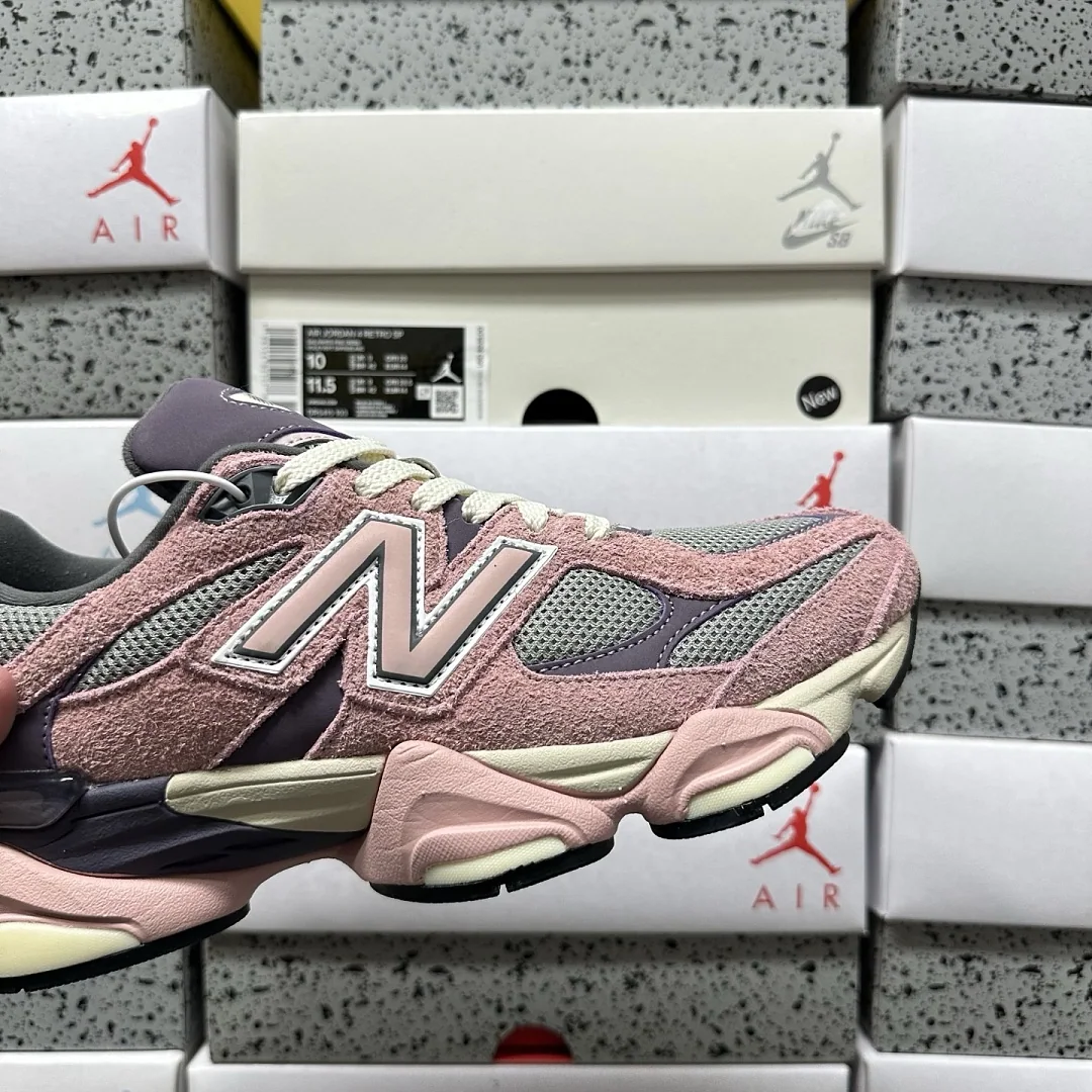 뉴발란스 [C] 9060 U9060YSO 202130 New Balance 9060 상세 이미지 3