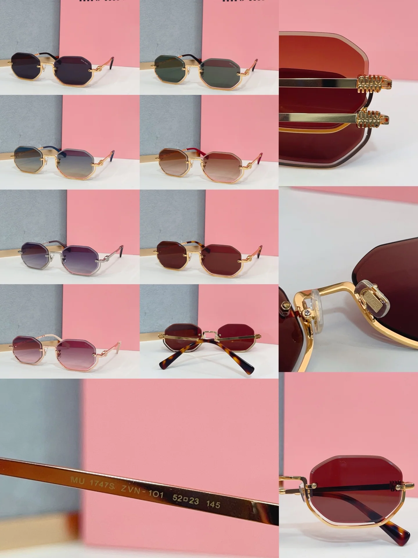 미우미우 선글라스 73119 Miu Miu Sunglasses