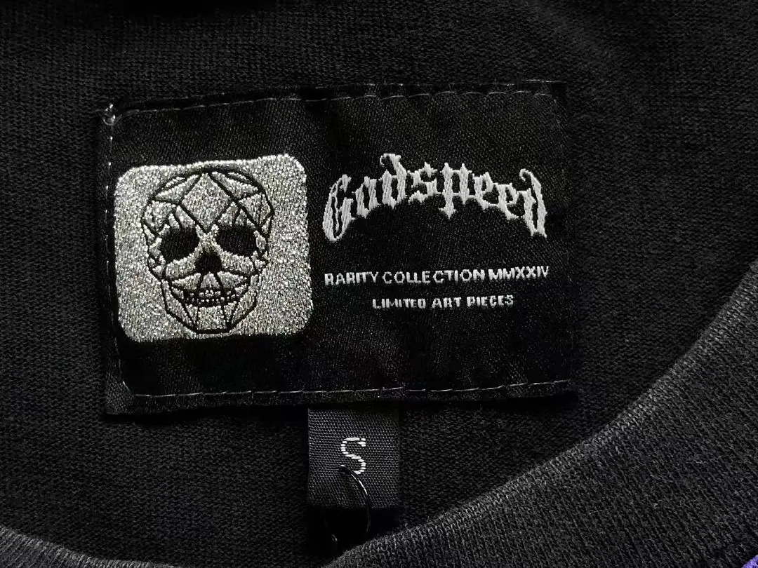 갓스피드 반팔 티셔츠 203409 Godspeed T-Shirt 상세 이미지 14