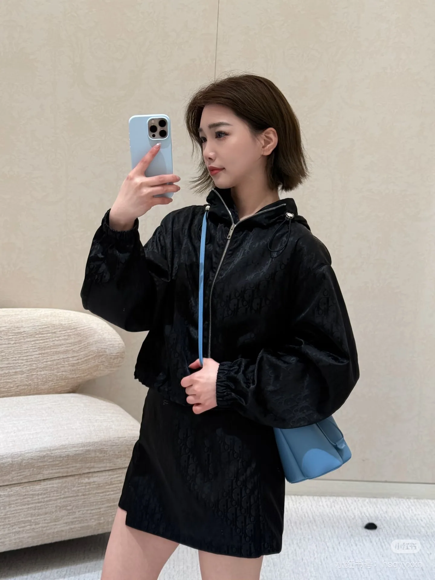 디올 남여공용 자켓 상세 이미지 7