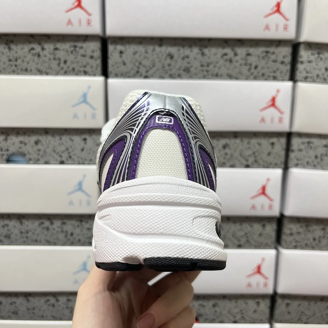 뉴발란스 [XY] 740v2 U740CG2 202067 New Balance 740v2 Concord Grape 상세 이미지 3