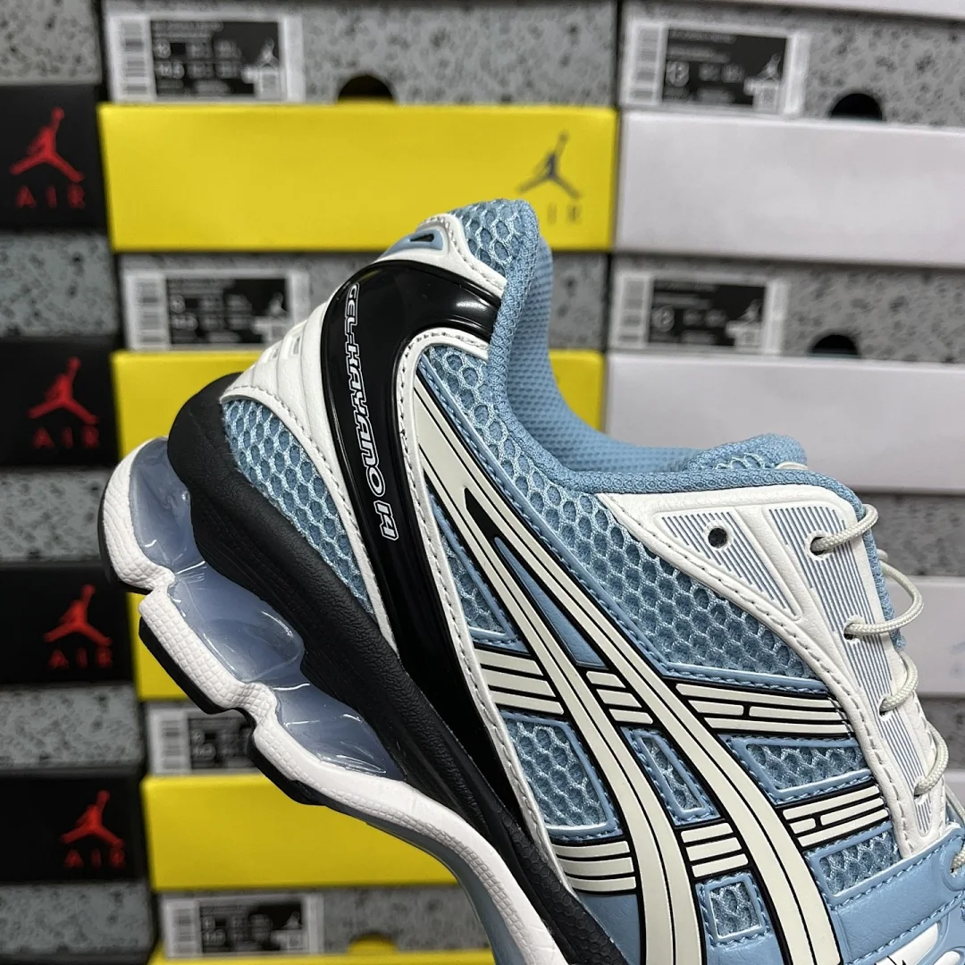 아식스 [ZC] 젤 카야노 14 1203A549-400 200321 Asics Gel-Kayano 14 Unlimited Pack Mist 상세 이미지 5