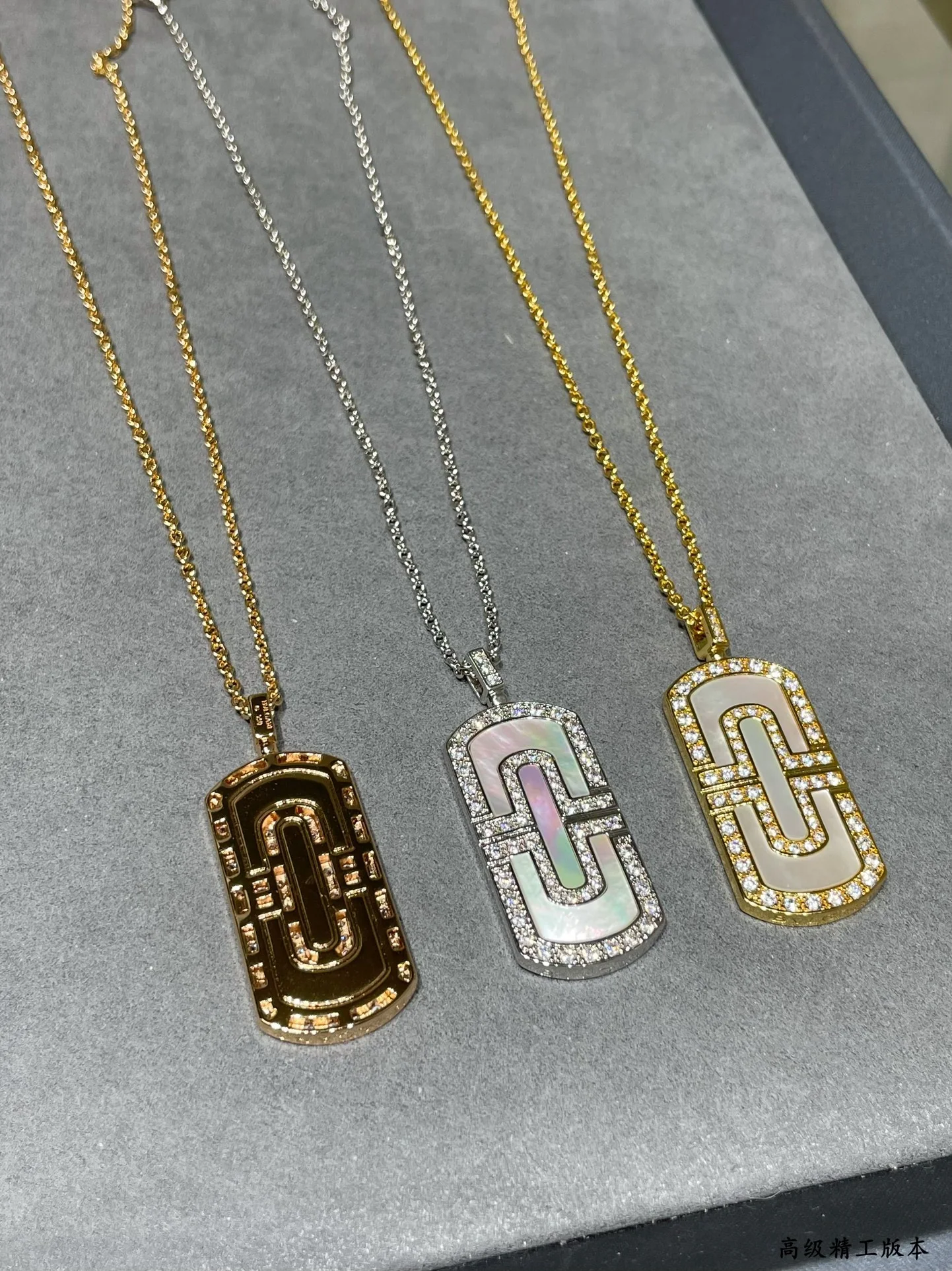 불가리 목걸이 64859 Bvlgari Necklace 상세 이미지 3