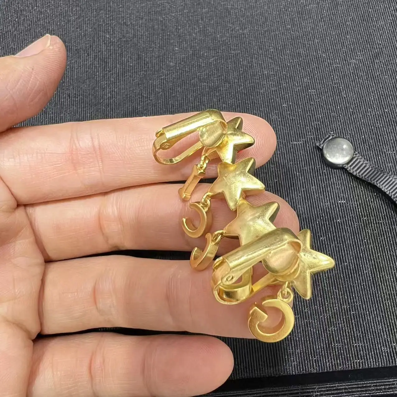 구찌 귀걸이 55499 Gucci Earrings 상세 이미지 3