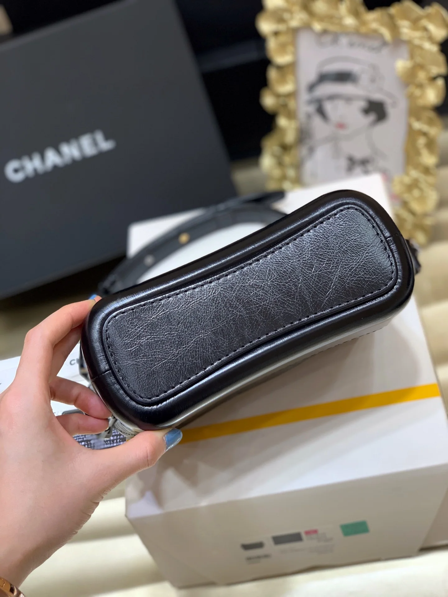 샤넬 가브리엘 호보백 A91810 상세 이미지 9