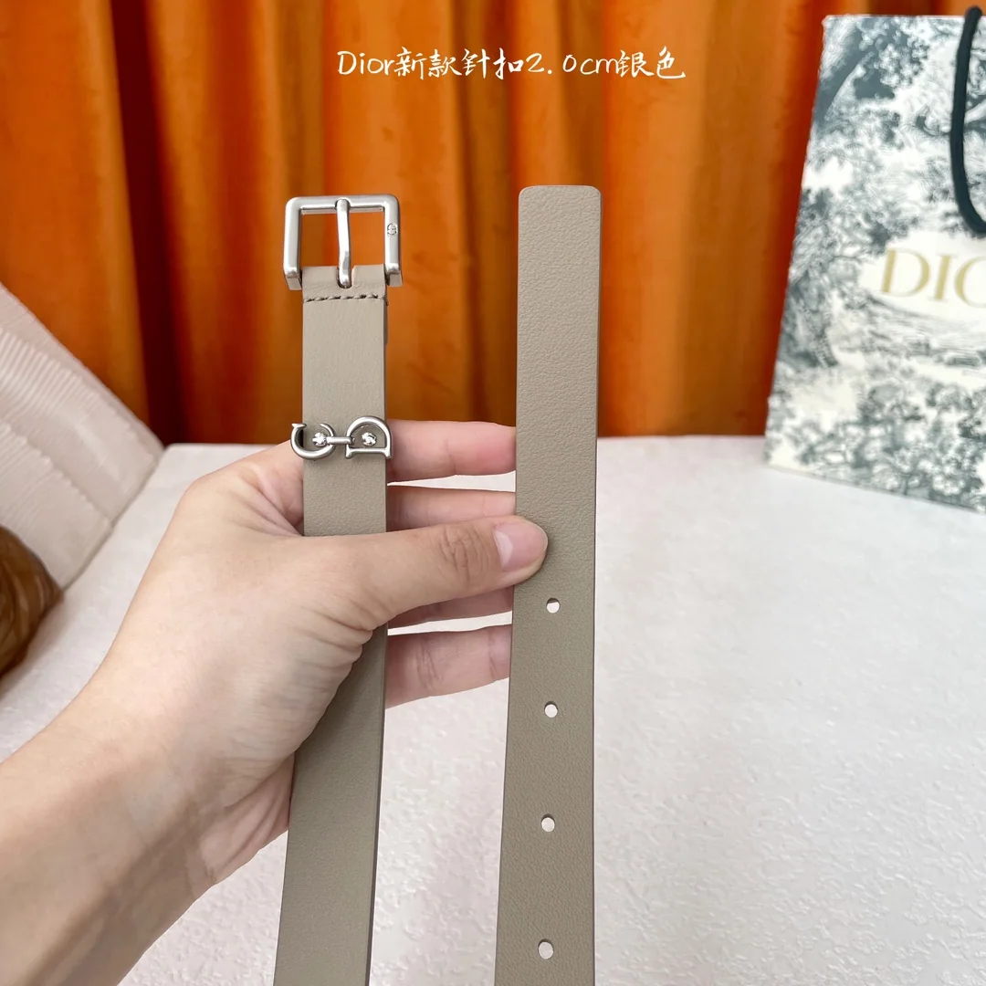 디올 벨트 59758 Dior Belt 상세 이미지 4