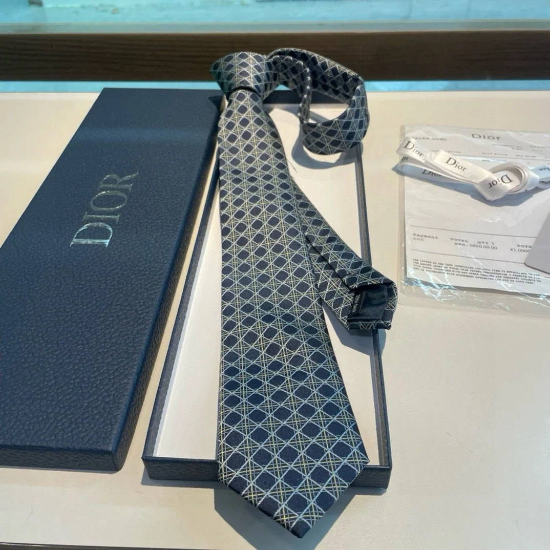 디올 넥타이 89599 Dior Accessories 상세 이미지 21