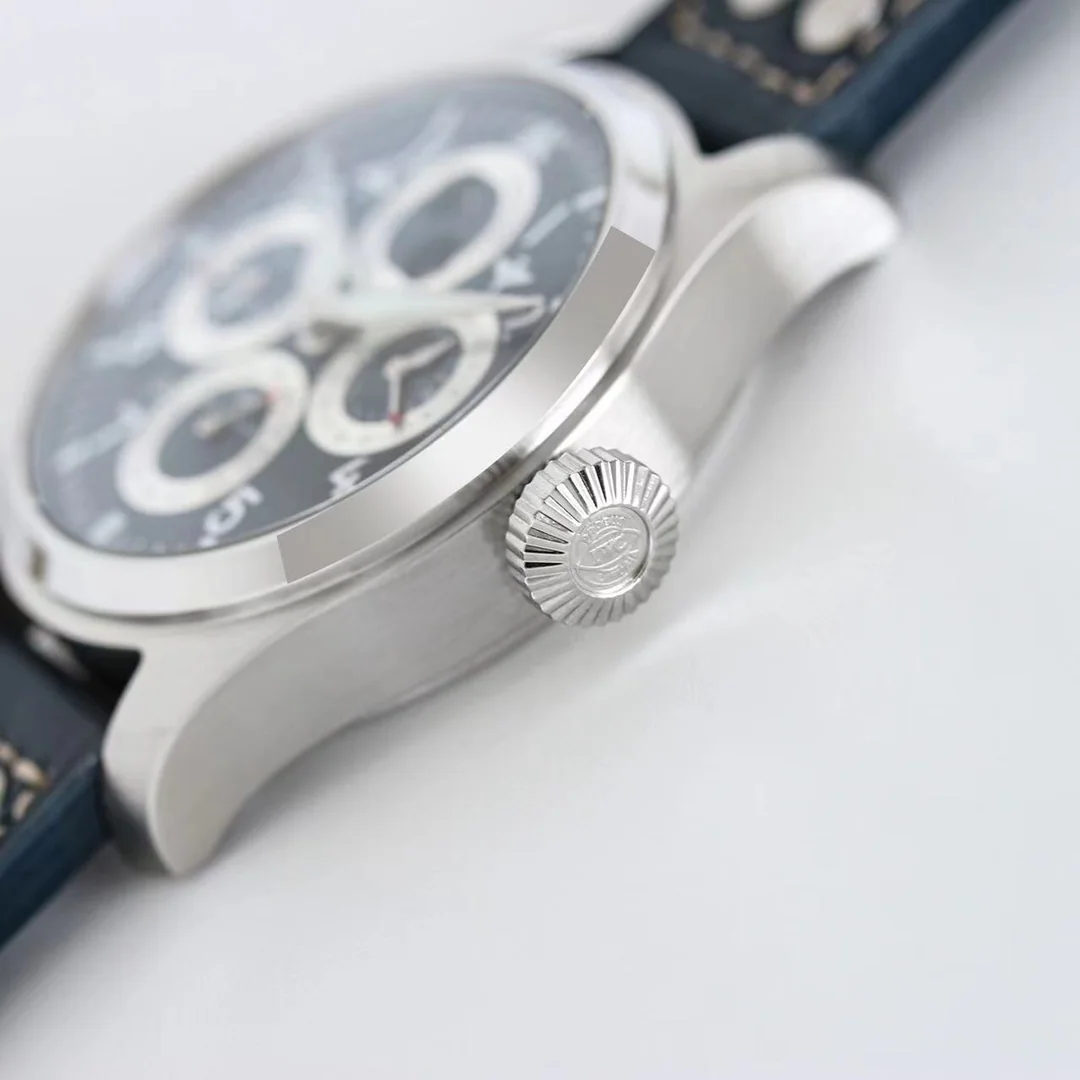 IWC 빅 파일럿 퍼페추얼 캘린더 시계 IW503001 상세 이미지 7