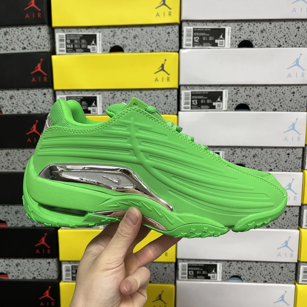나이키 [WM] 핫 스텝 2 그린 실버 DZ7293-900 202018 Nike Hot Step 2 상세 이미지 9