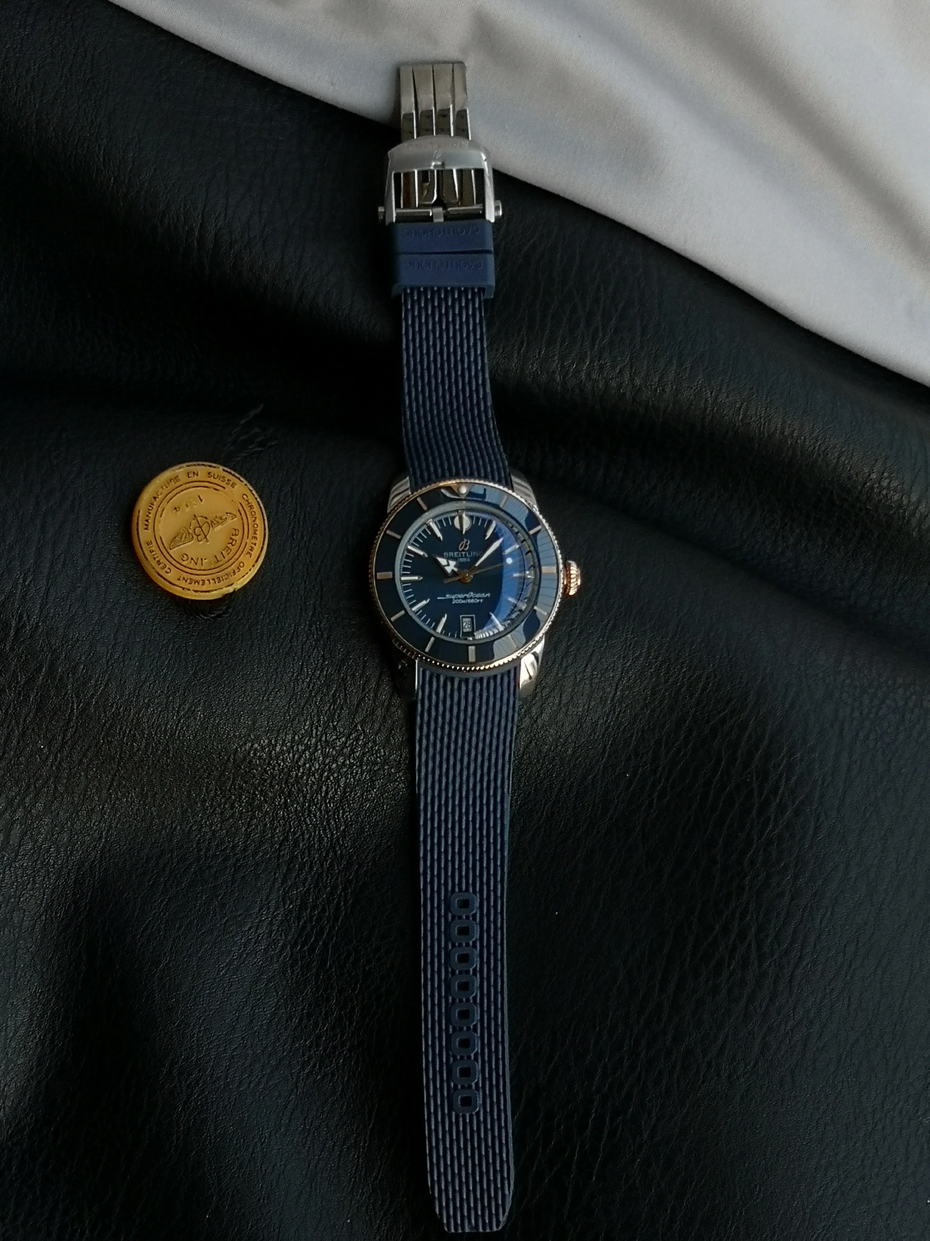 브라이틀링 시계 Breitling 상세 이미지 10