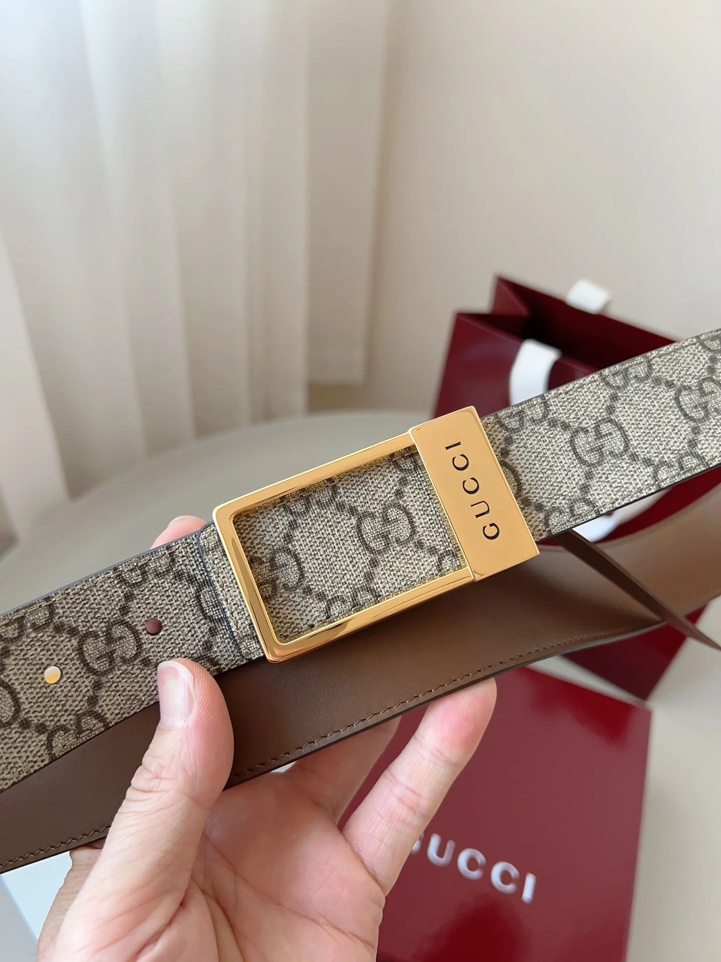 구찌 벨트 57046 Gucci Belt 상세 이미지 7