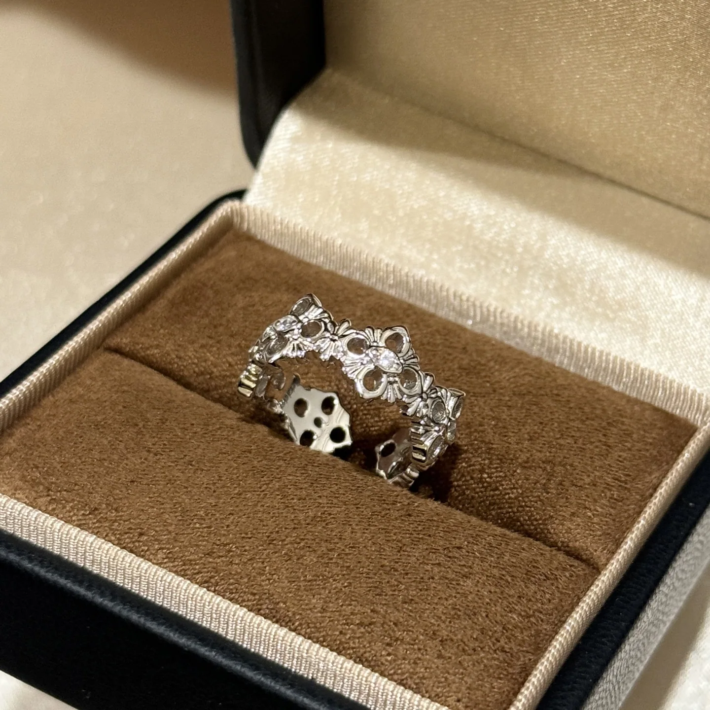 부첼라티 반지 64240 Buccellati Ring 상세 이미지 4