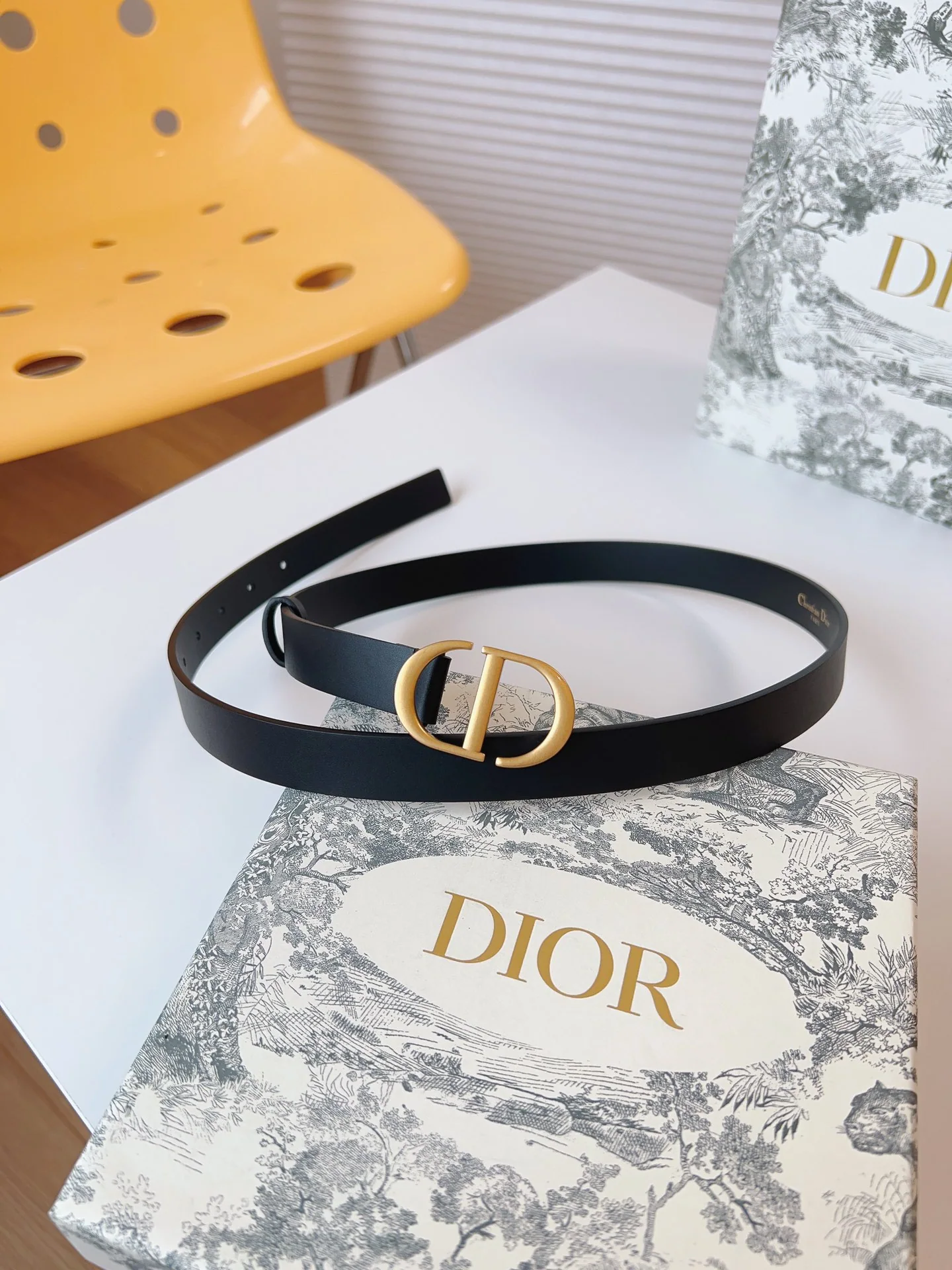 디올 벨트 60317 Dior Belt 상세 이미지 6