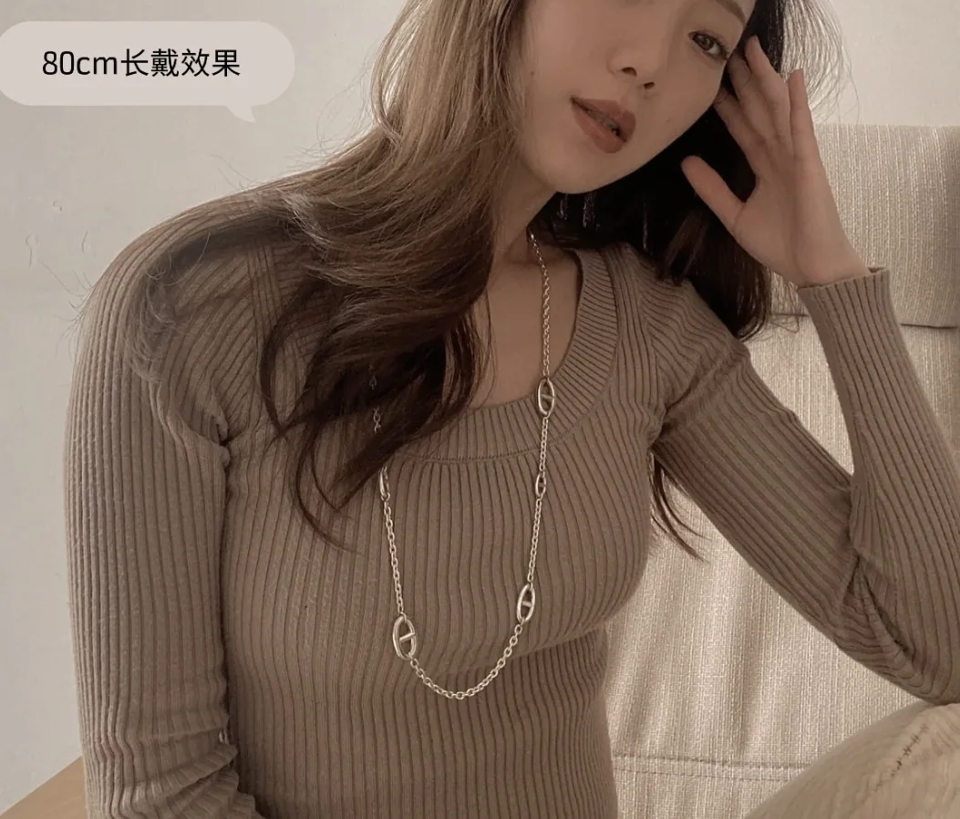 에르메스 목걸이 69900 Hermes Necklace 상세 이미지 1