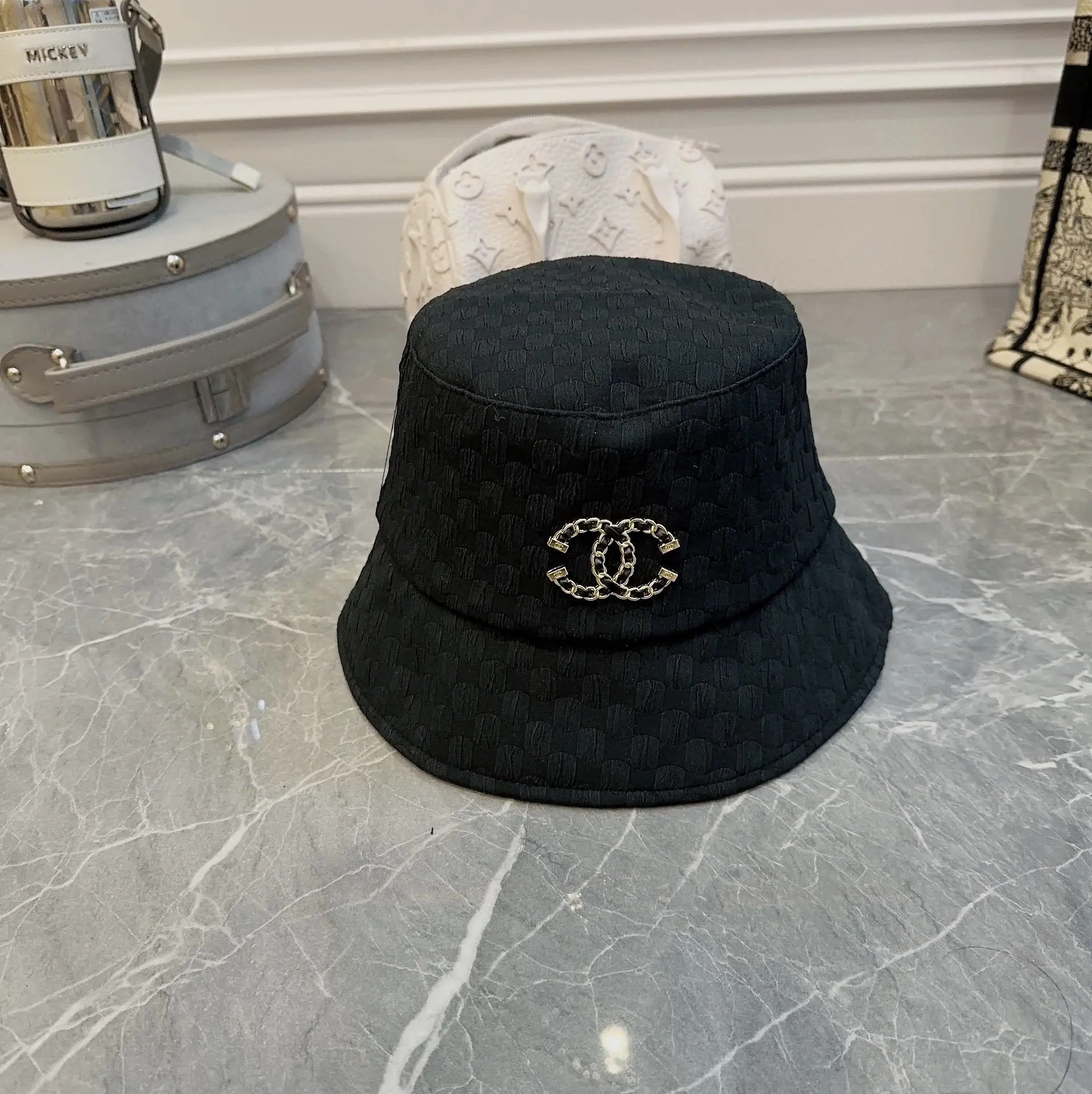 샤넬 모자 82079 Chanel Cap 상세 이미지 1