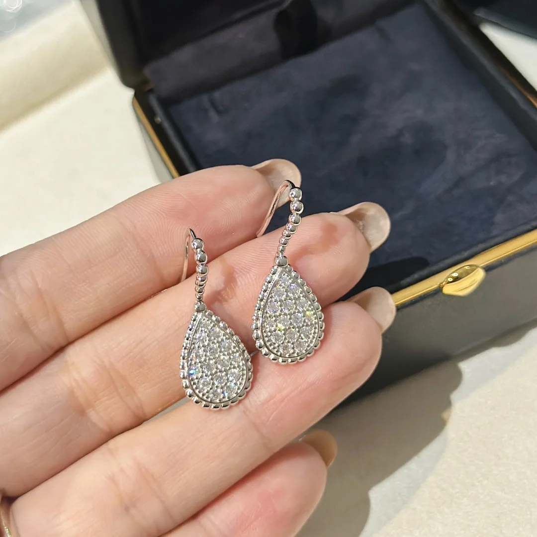 부쉐론 귀걸이 63356 Boucheron Earrings 상세 이미지 4