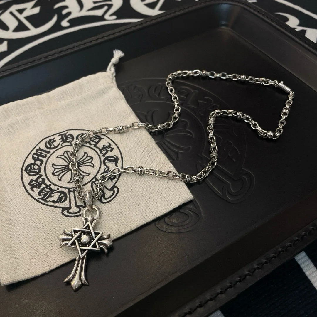 크롬하츠 목걸이 62363 Chrome Hearts Necklace 상세 이미지 8