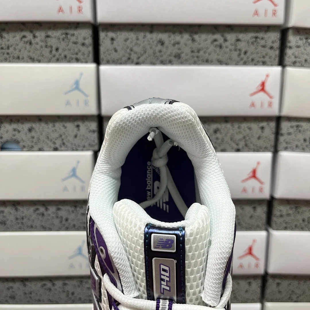 뉴발란스 [XY] 740v2 U740CG2 202067 New Balance 740v2 Concord Grape 상세 이미지 2