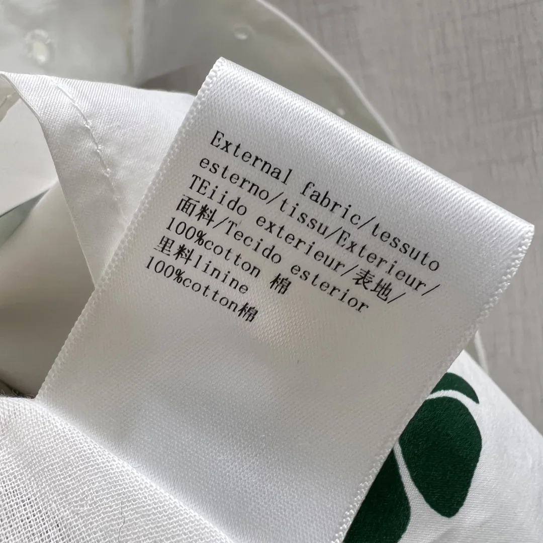 디올 네잎클로버 카라 원피스 상세 이미지 8