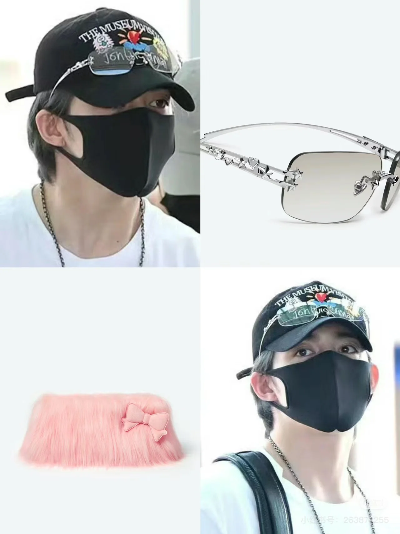젠틀몬스터 글리터 선글라스 상세 이미지 1
