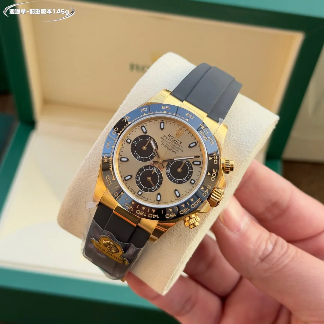 롤렉스 데이토나 4130 무브먼트 레플리카 43499 Rolex 상세 이미지 2