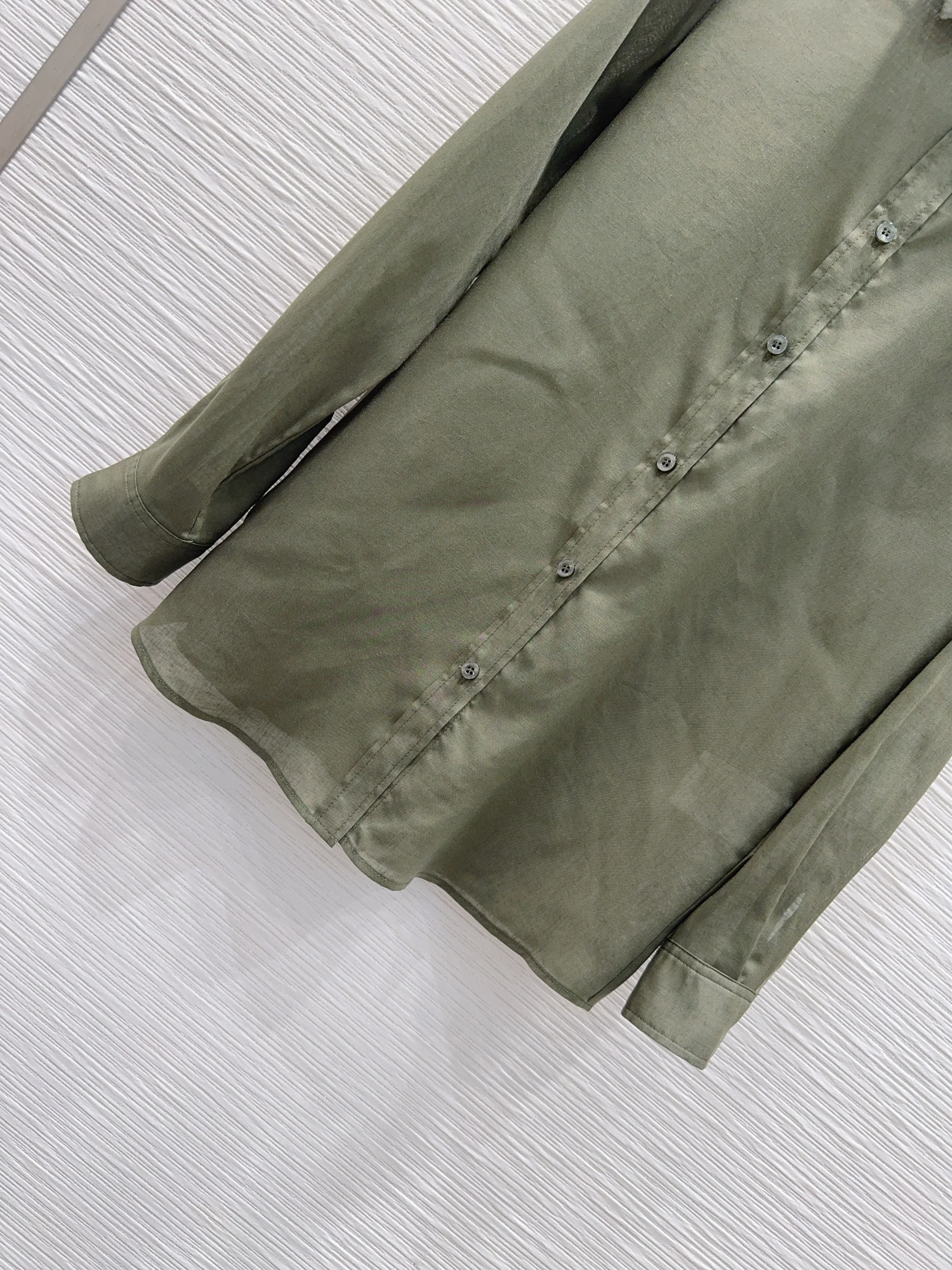 디올 2026 SS 여성 셔츠 92647 Dior Shirt 상세 이미지 14