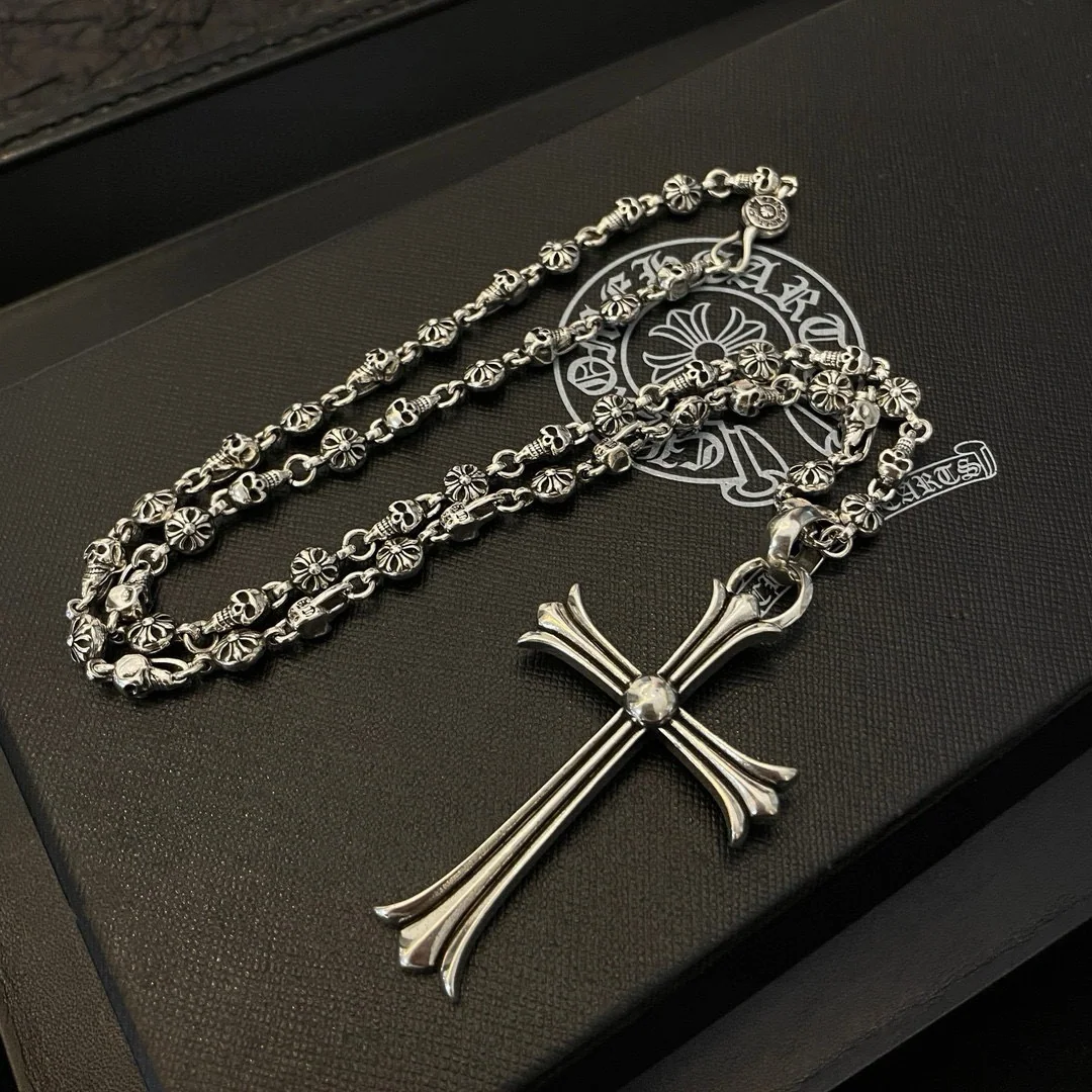 크롬하츠 목걸이 62296 Chrome Hearts Necklace 상세 이미지 9