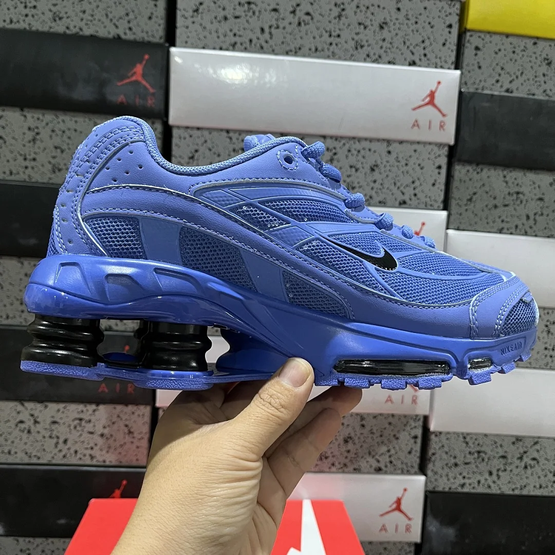 나이키 [WM] 샥스 IO4296-500 201499 Nike Shox Ride 2 Sapphire Black 상세 이미지 5