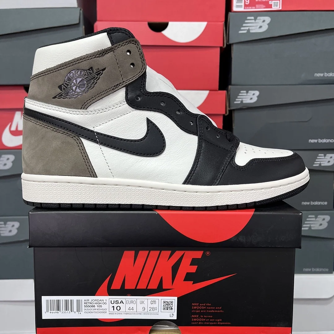 나이키 [FK] 555088-105 201835 Nike Dark Mocha 1