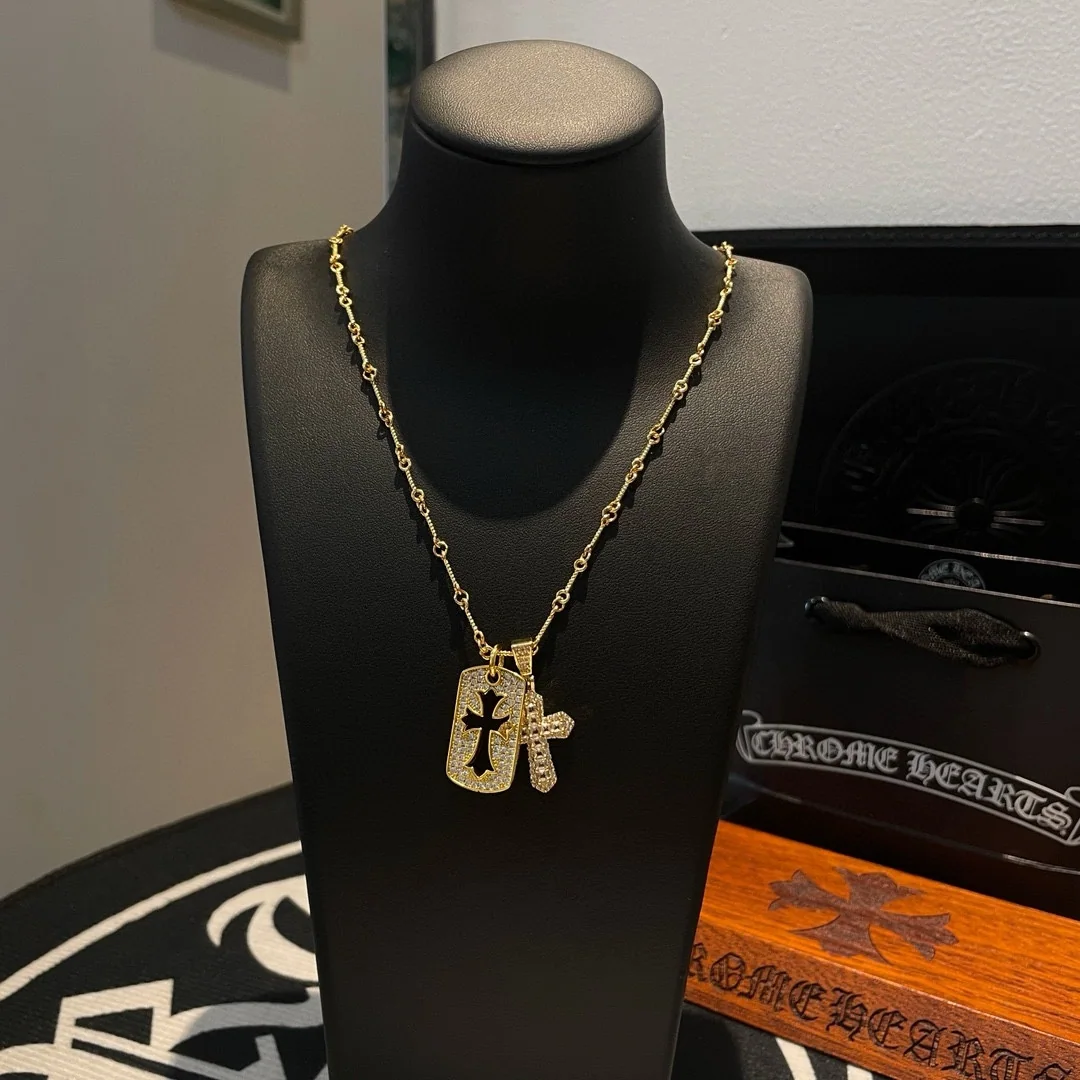 크롬하츠 목걸이 62656 Chrome Hearts Necklace 상세 이미지 2