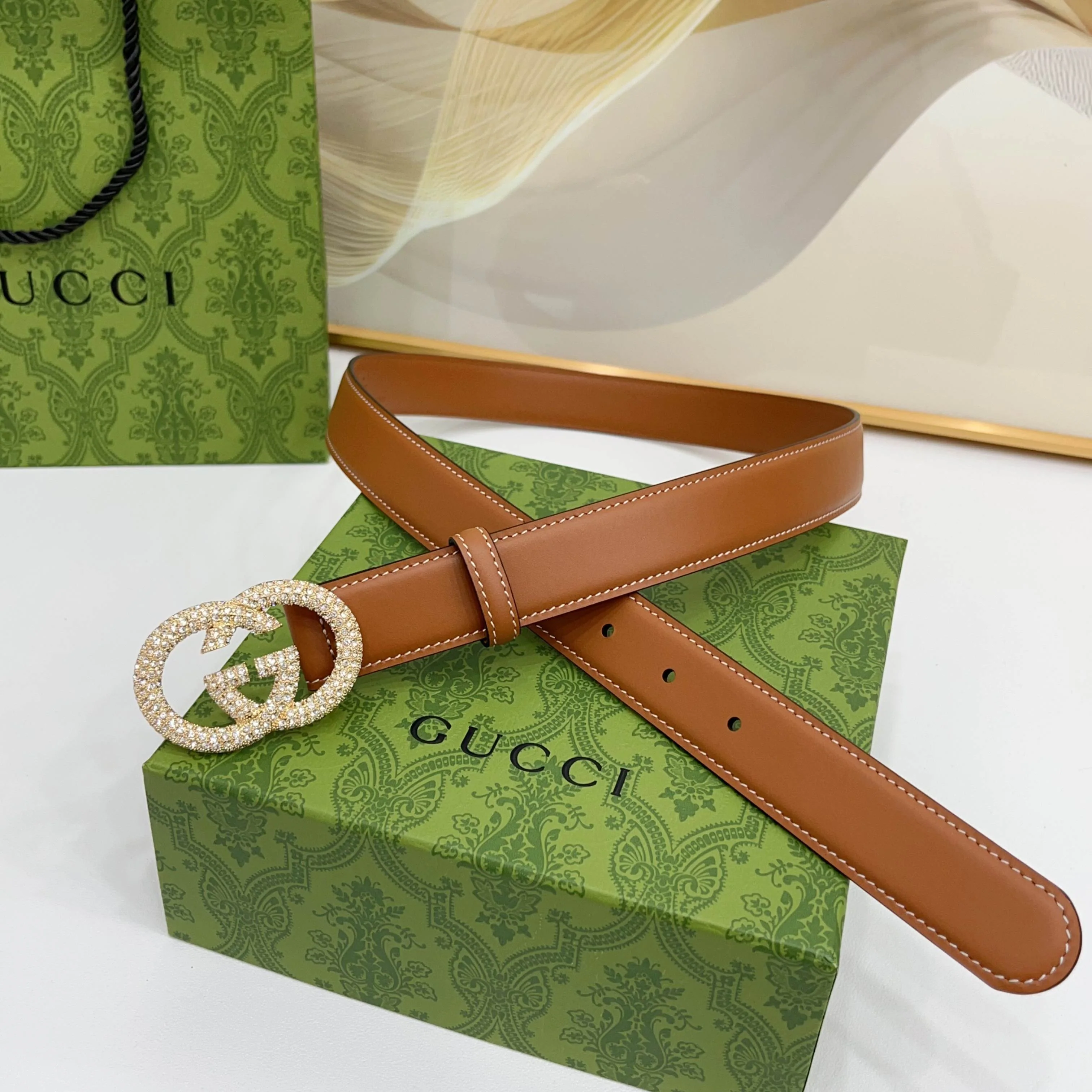 구찌 벨트 56998 Gucci Belt 상세 이미지 4