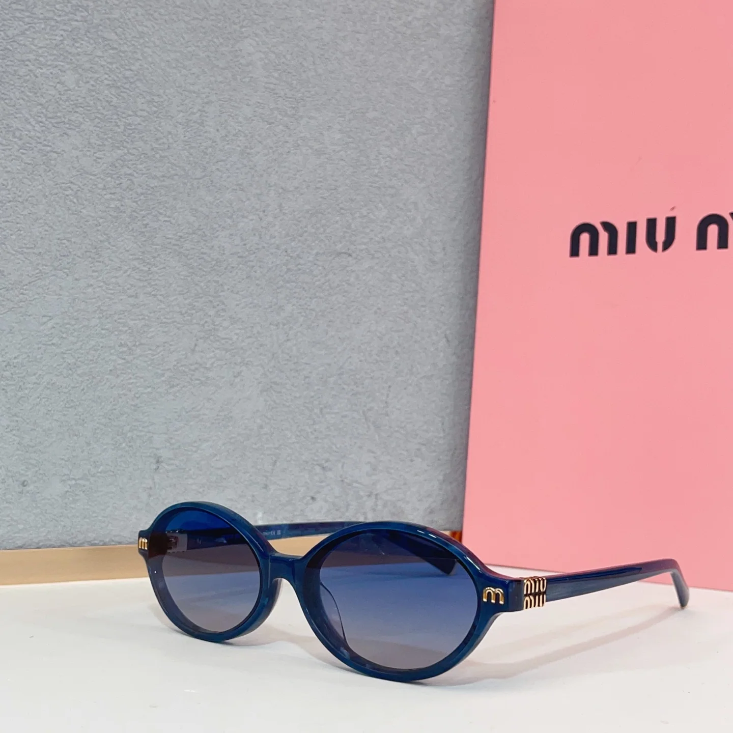 미우미우 SMU 71 KS 선글라스 상세 이미지 6