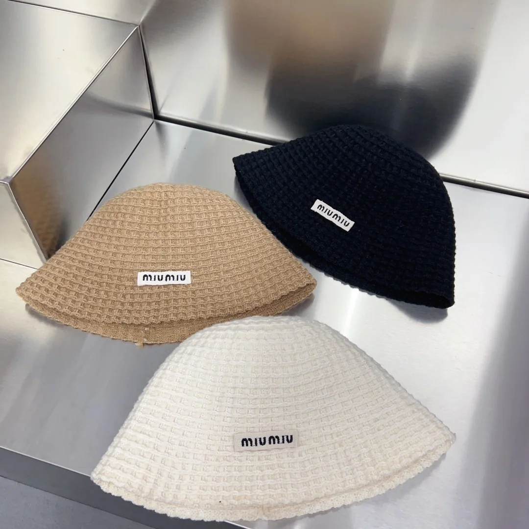 미우미우 모자 81079 Miu Miu Cap 상세 이미지 2