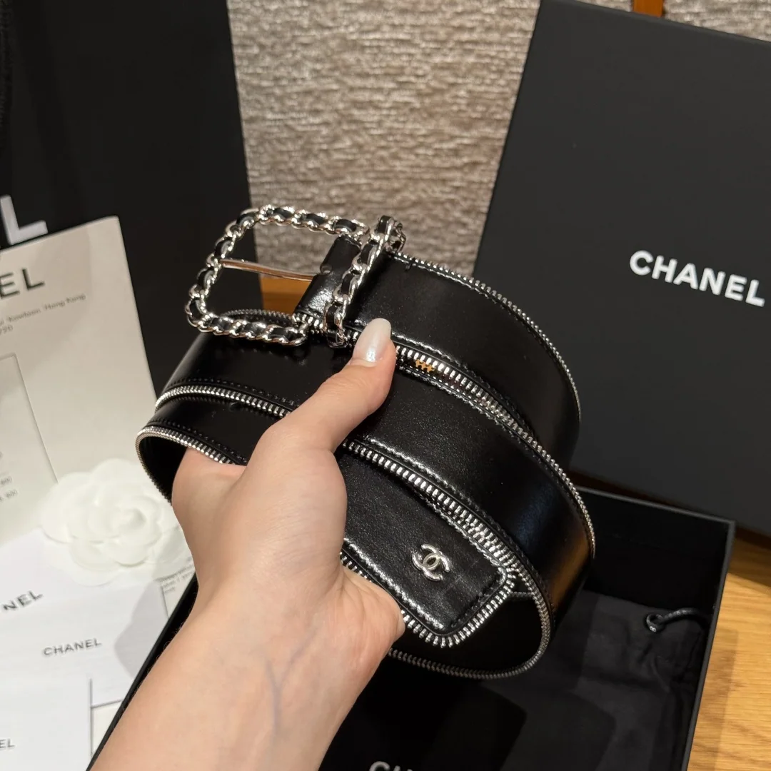 샤넬 벨트 58468 Chanel Belt 상세 이미지 3