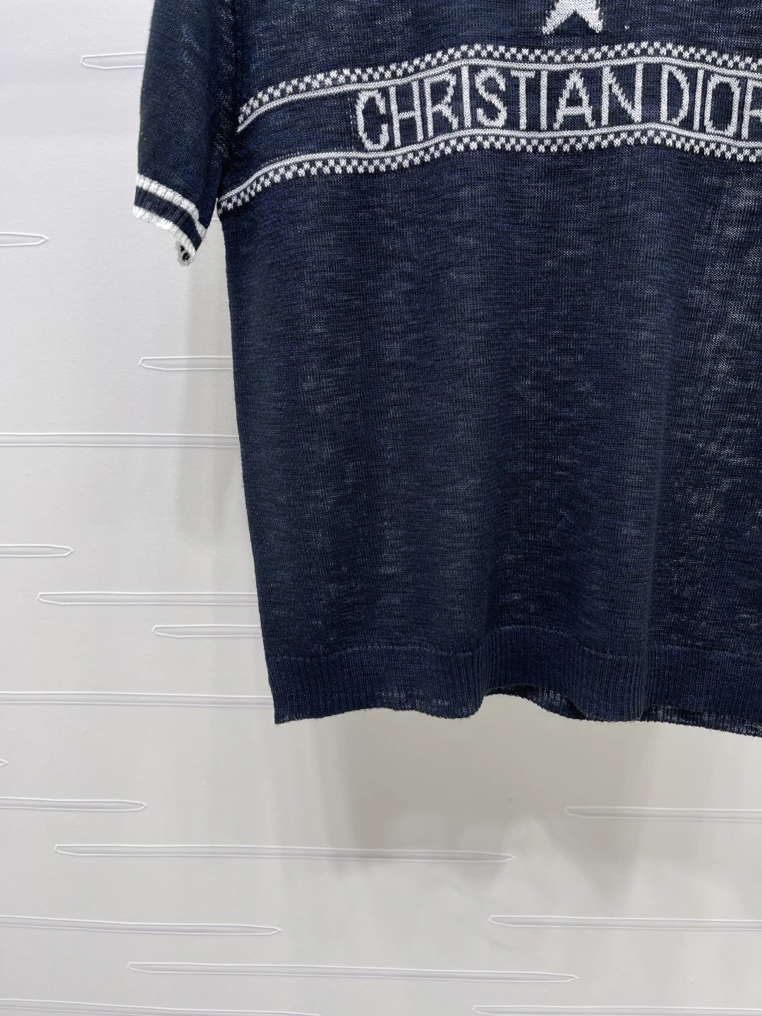 디올 여성 반팔 상세 이미지 5