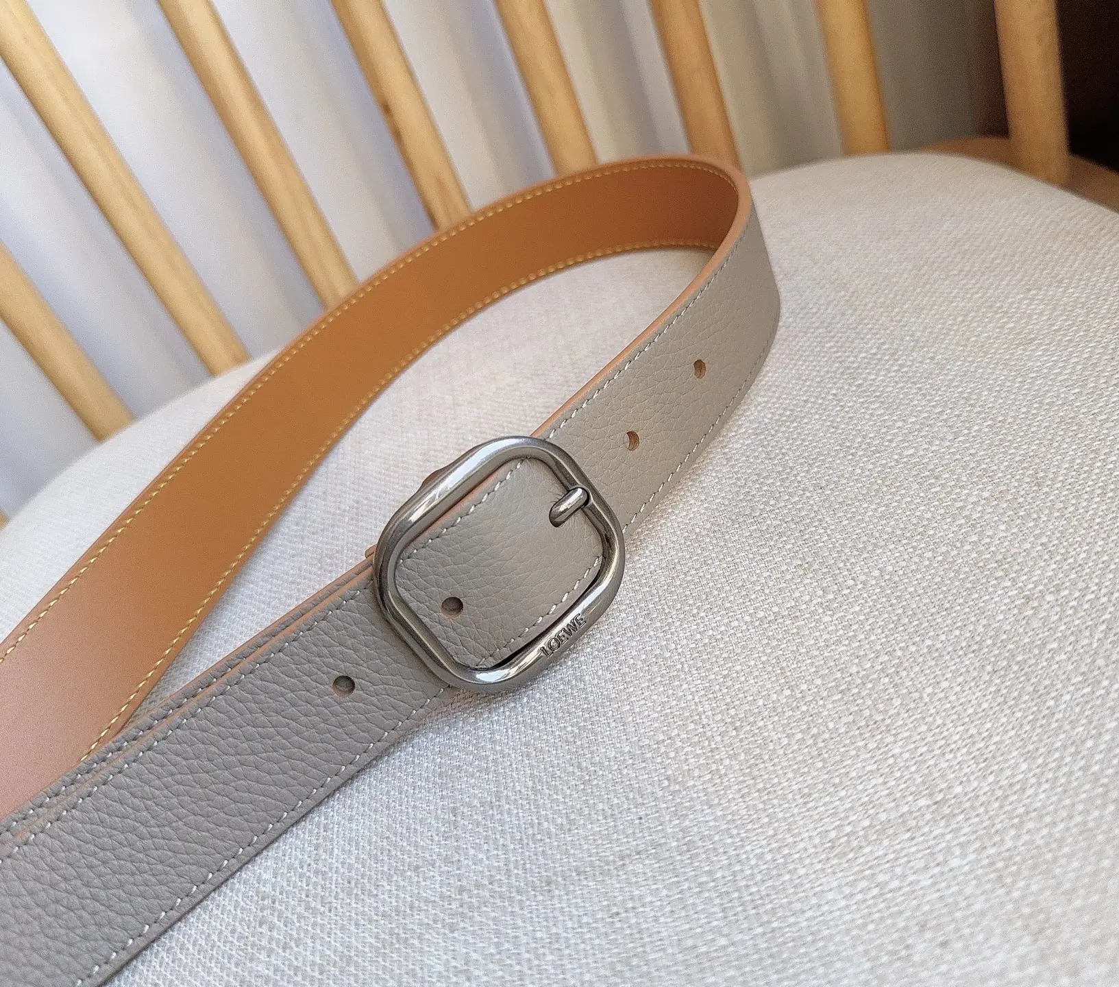 로에베 벨트 57400 Loewe Belt 상세 이미지 8