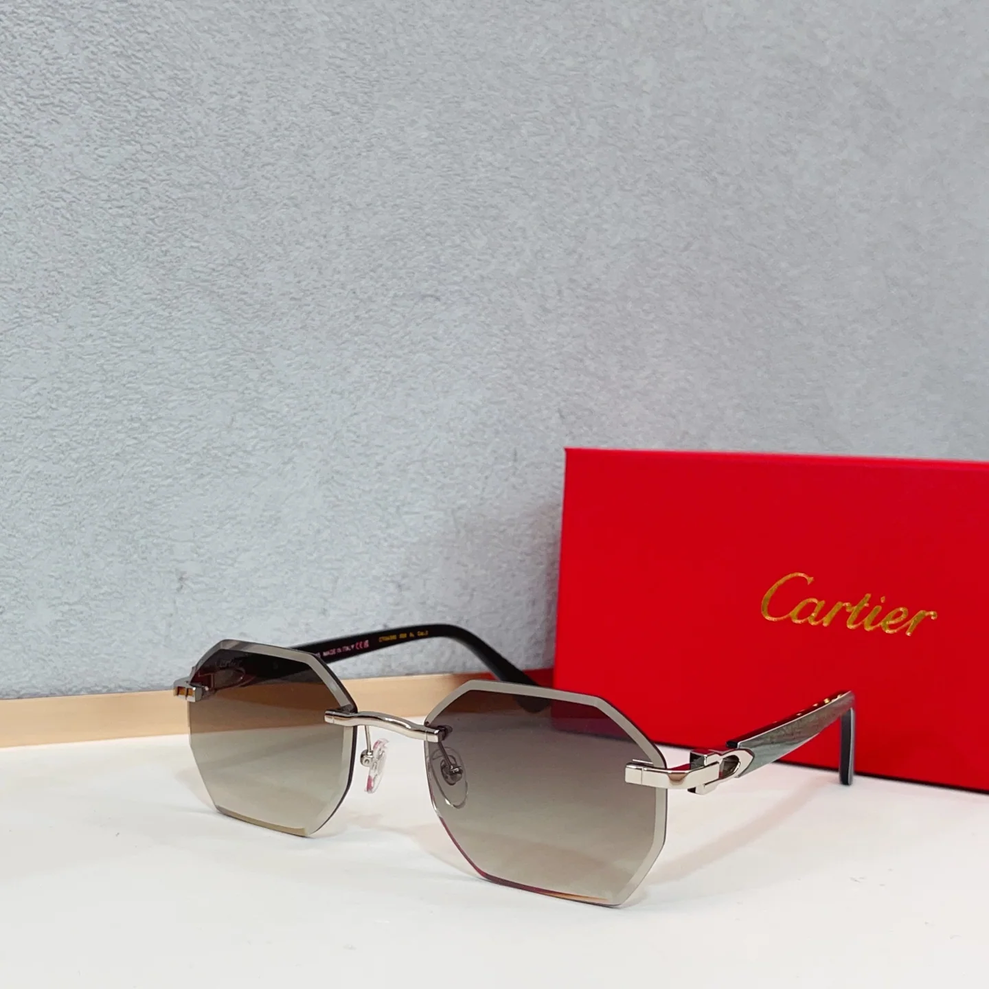 까르띠에 선글라스 72188 Cartier Sunglasses 상세 이미지 7