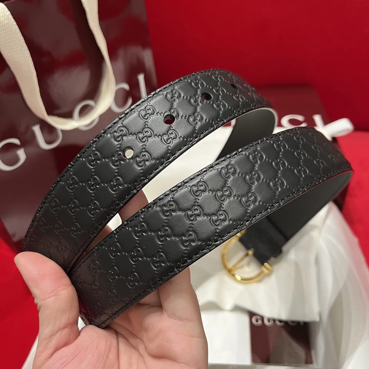 구찌 벨트 56934 Gucci Belt 상세 이미지 3